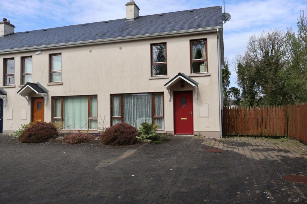 8 Cul Na Sraide,Dromod,Carrick-On-Shannon,Co. Leitrim