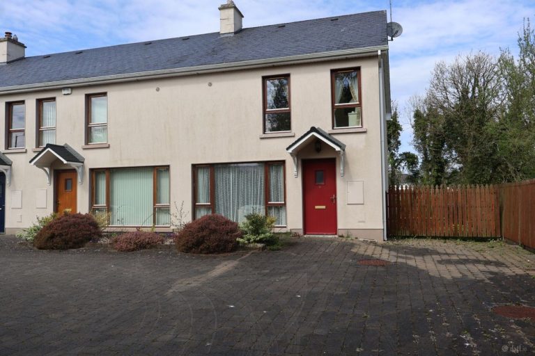 8 Cul Na Sraide,Dromod,Carrick-On-Shannon,Co. Leitrim
