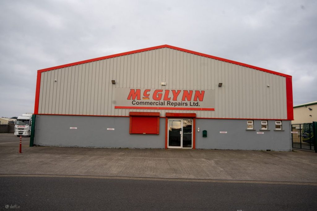 Bridgeway Business Park,Athlone Road,Longford