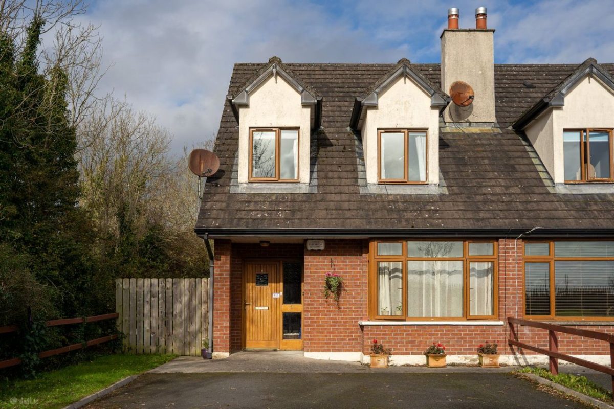 5 Cluain Bán,Ballytoohey,Termonbarry,Co. Roscommon