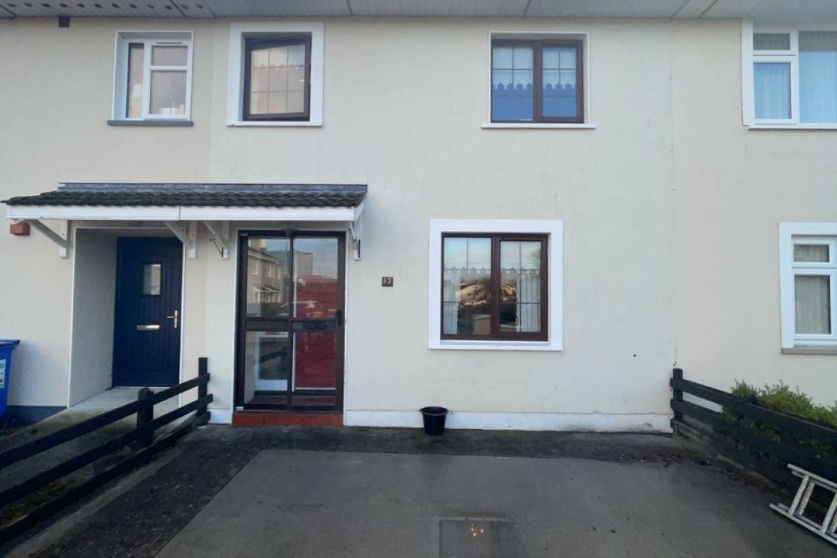 17 Church View,Lanesborough,Longford