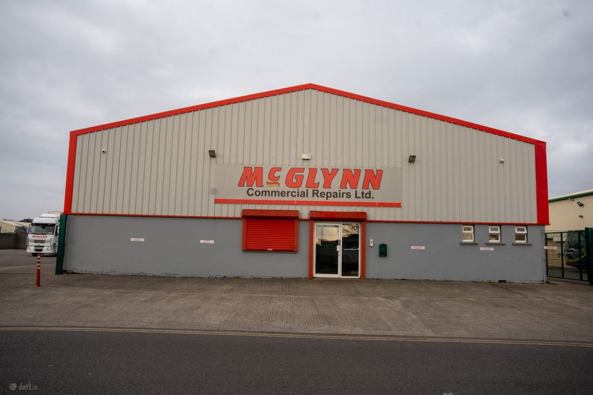Bridgeway Business Park,Athlone Road,Longford